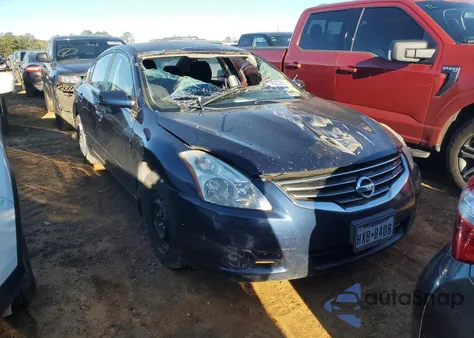 2012 Nissan Altima Base from USA, damaged, VIN 1N4AL2AP3CN548459